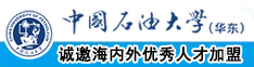 抽日摸舔插入电影中国石油大学（华东）教师和博士后招聘启事